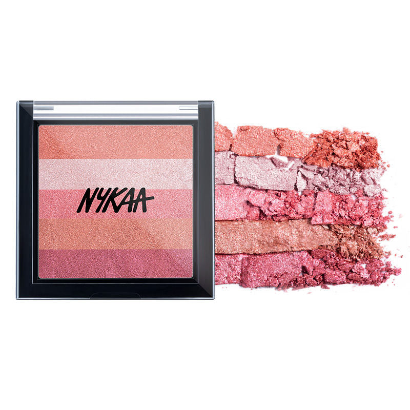 Glow Goals! Shimmer Brick Highlighter Palette