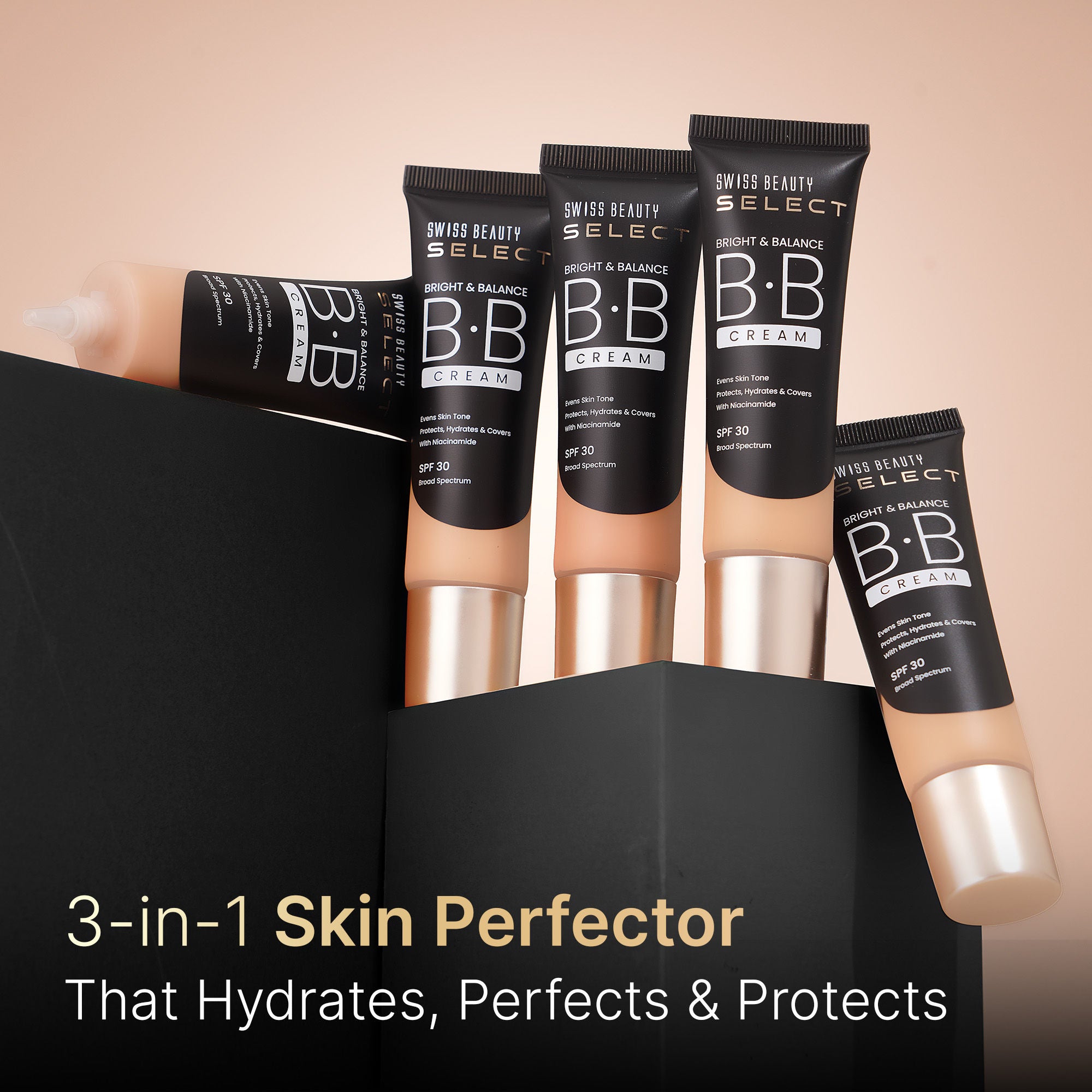 Select Bright & Balance BB Cream with Niacinamide