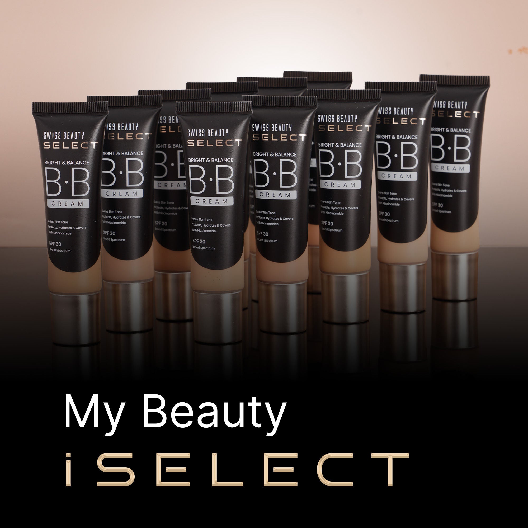 Select Bright & Balance BB Cream with Niacinamide