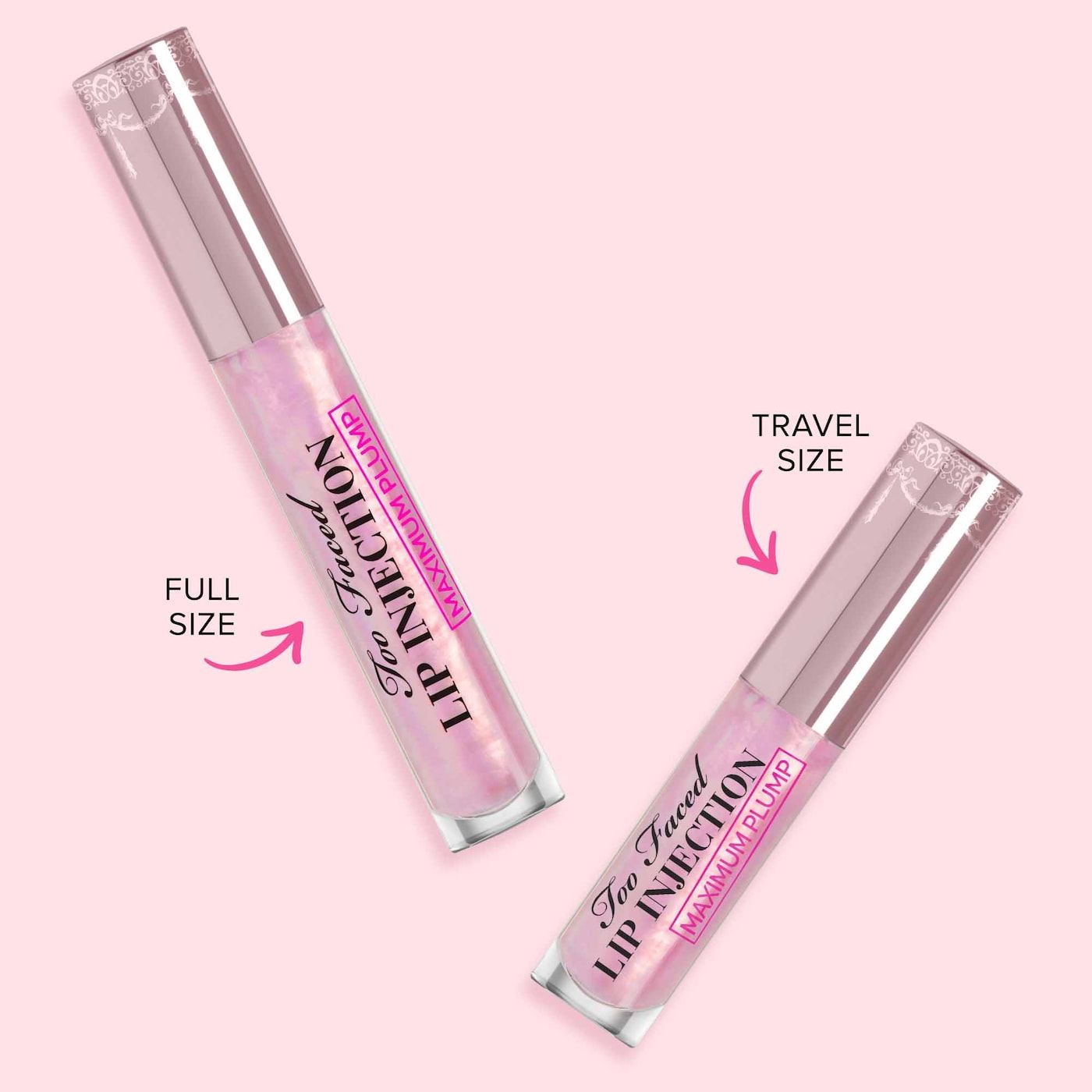 Lip Injection Maximum Plump Lip Gloss