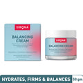 Face & Body Cream For Perimenopausal & Menopausal Skin, Restores Hydration, Derma Tested