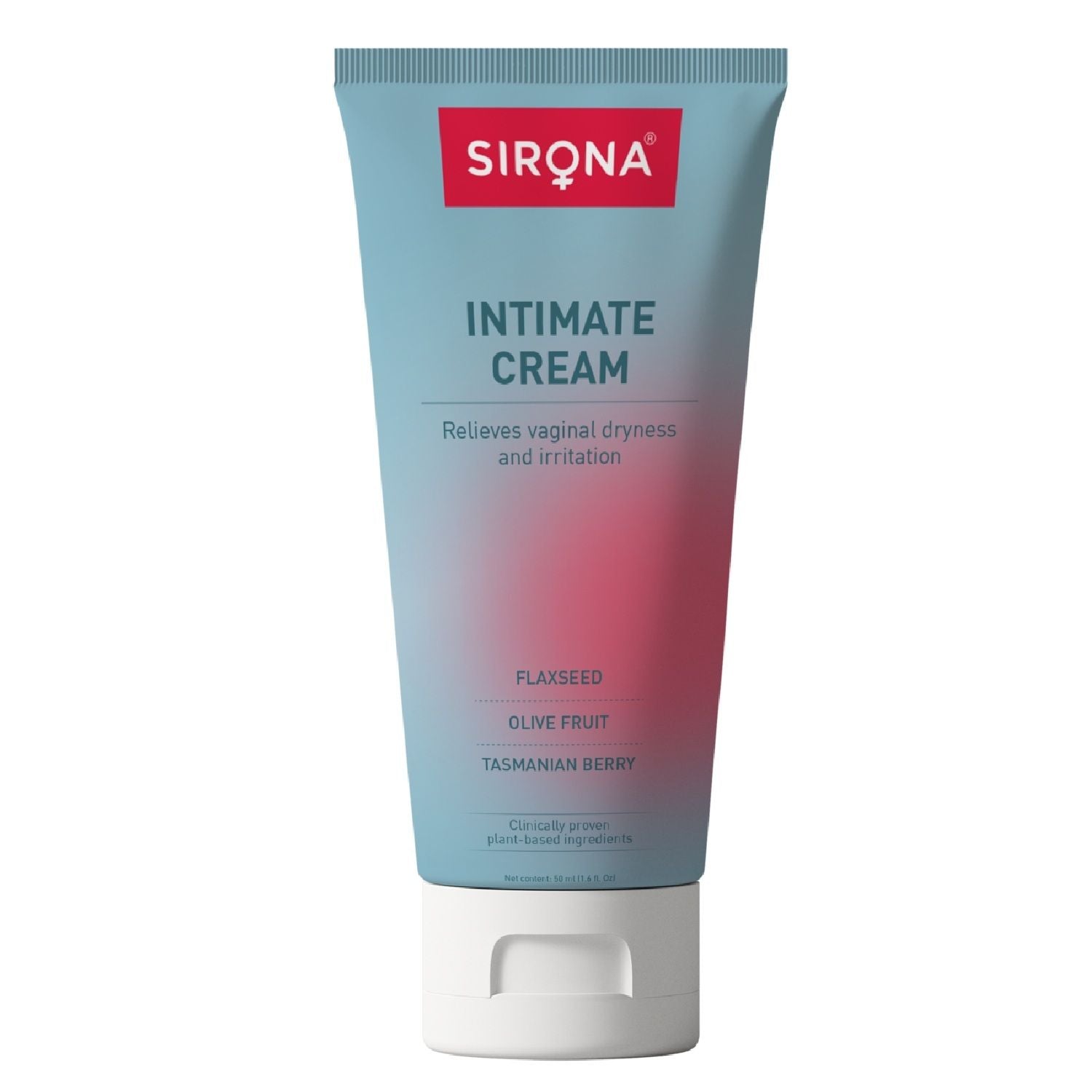 Natural Intimate Cream For Menopause, Relieves Vaginal Dryness, Irritation & Itching