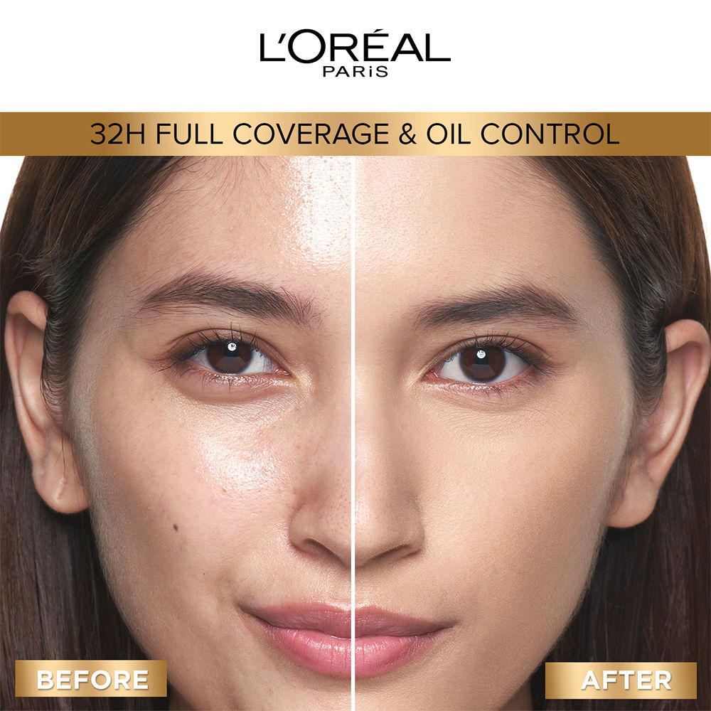 L’Oreal Paris Infallible 32H Matte Cover Liquid Foundation