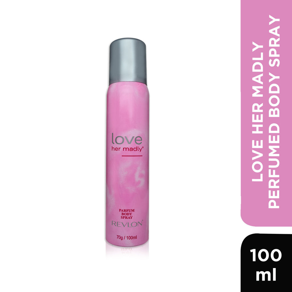 Love Her Madly Parfum Body Spray