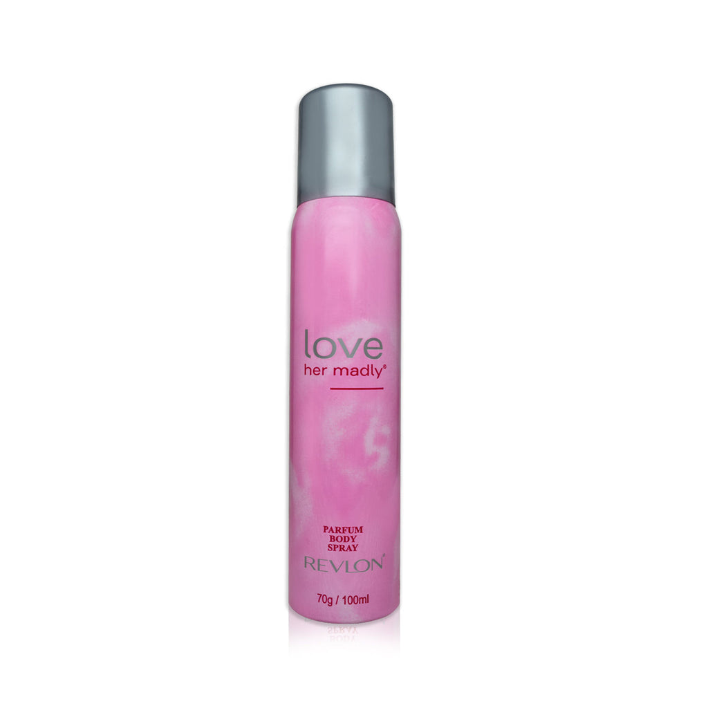 Love Her Madly Parfum Body Spray