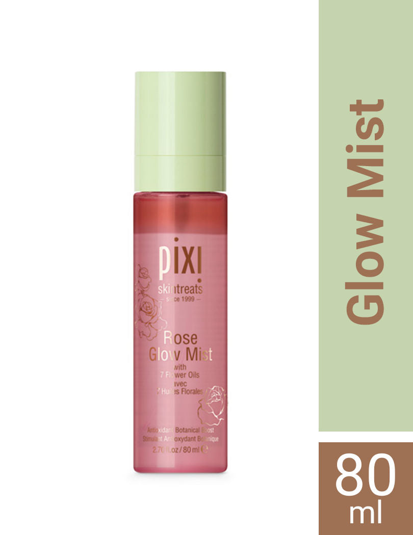 Hydrating Rose Glow Mist