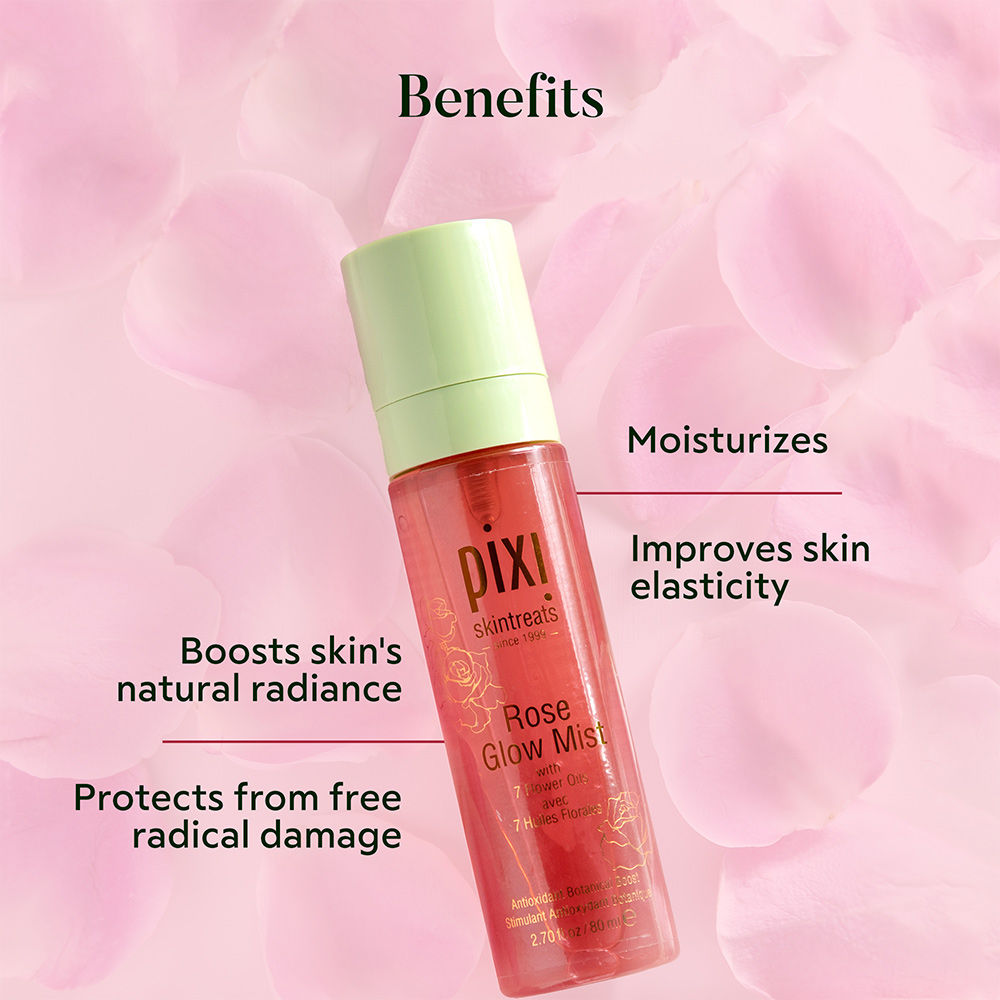 Hydrating Rose Glow Mist