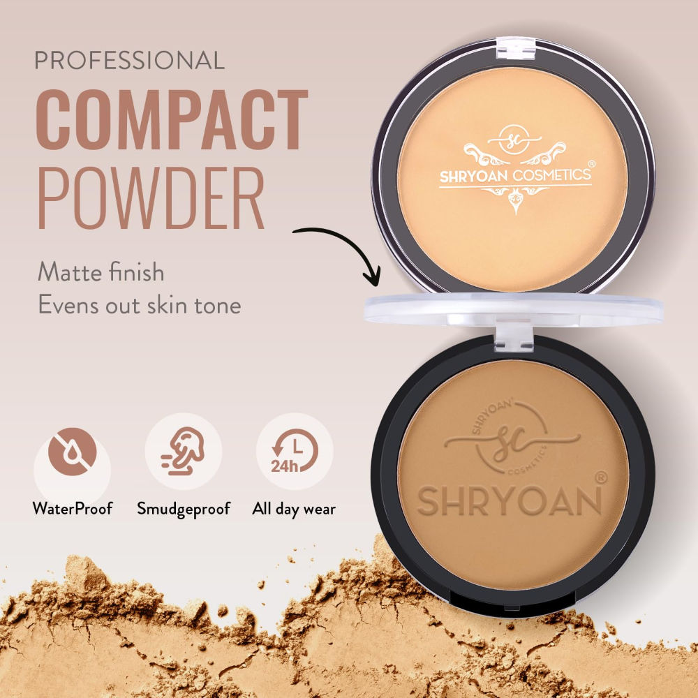 Infinite Waterproof Compact Powder