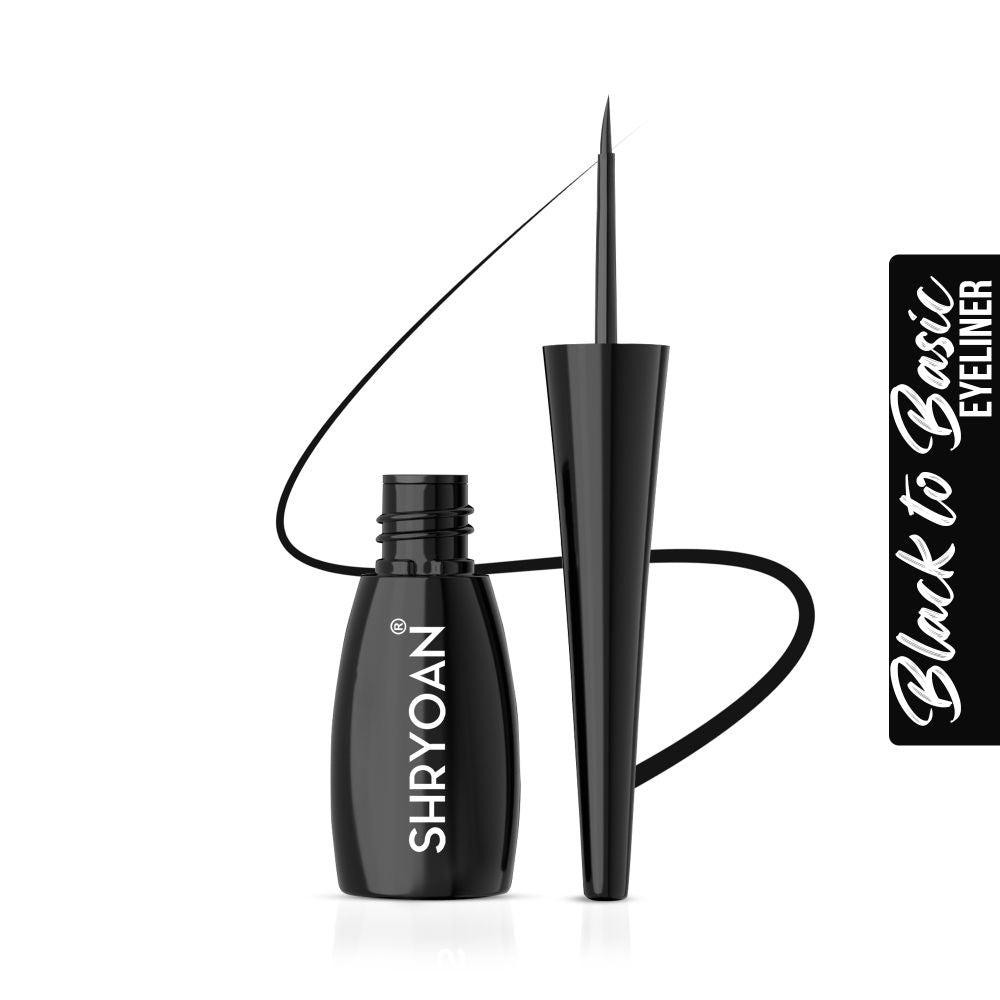 Super Flow Eyeliner - Black