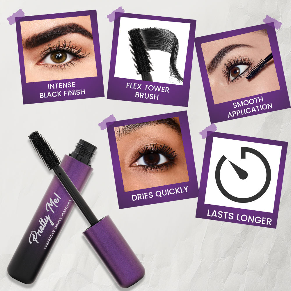 Pretty Me! Perfectly Dense Mascara