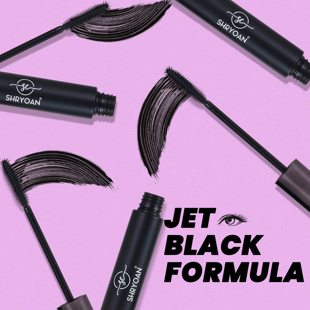 Long-Lash Lengthening Mascara - Black