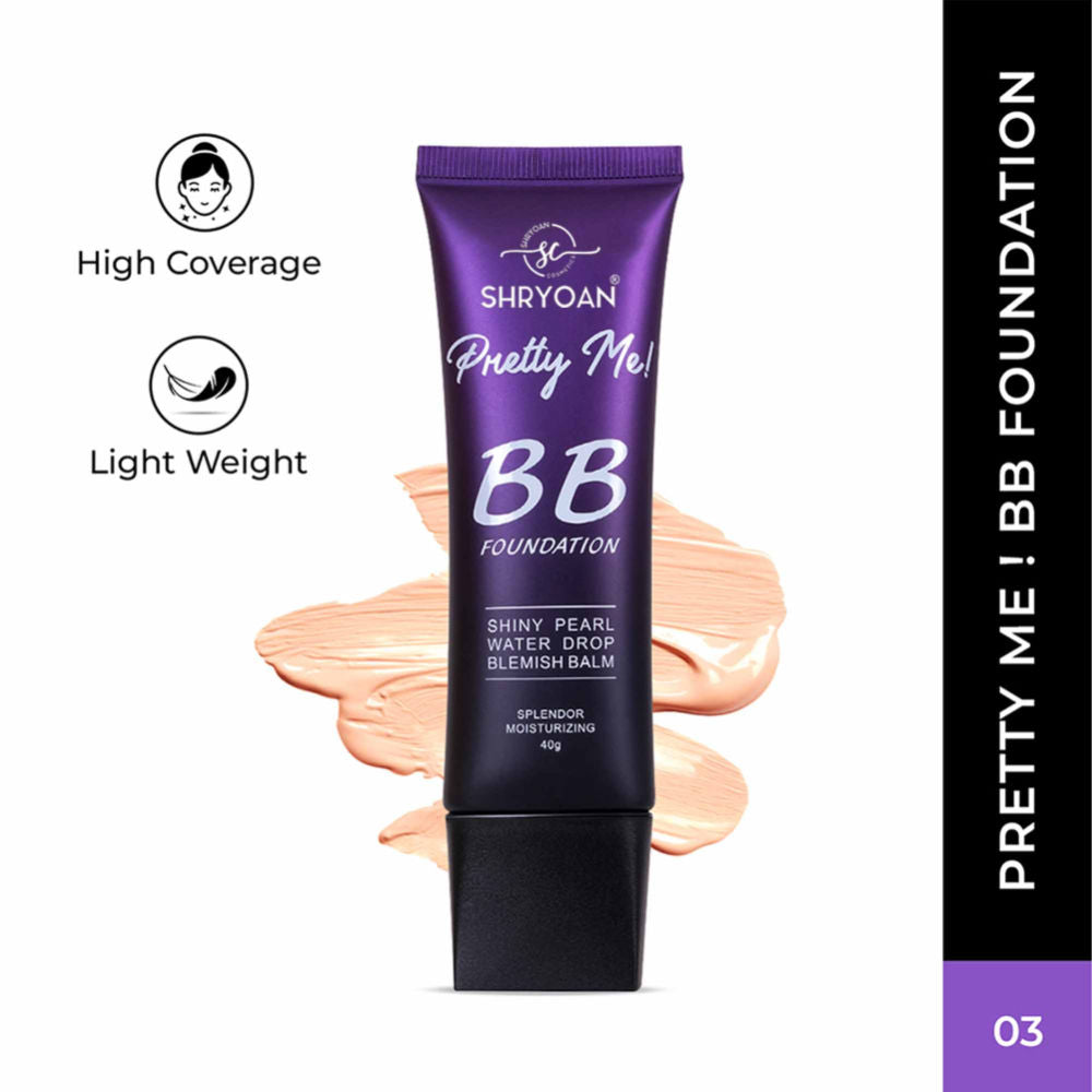Pretty Me BB Foundation