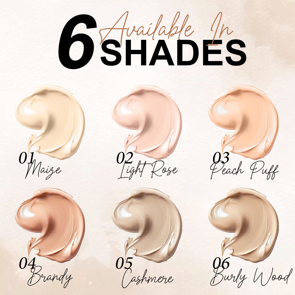 Pretty Me BB Foundation