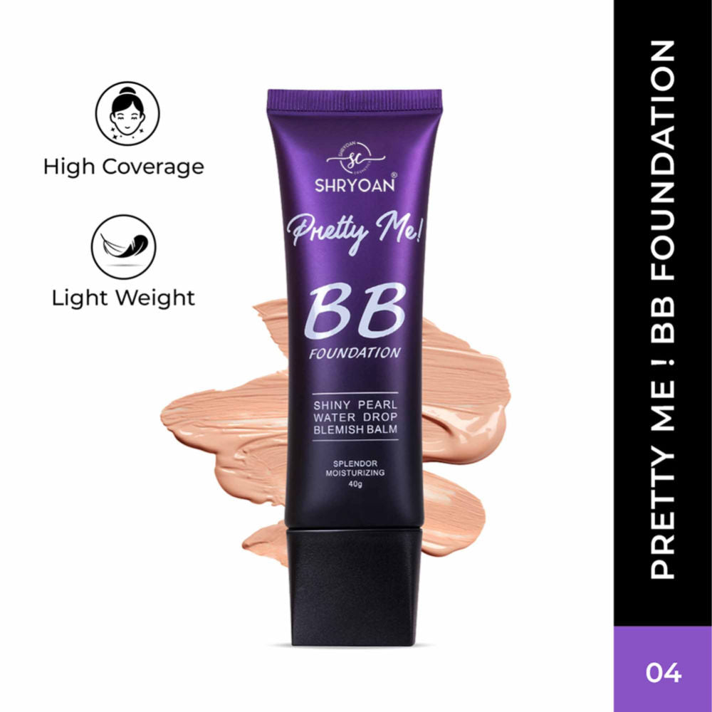 Pretty Me BB Foundation - 4