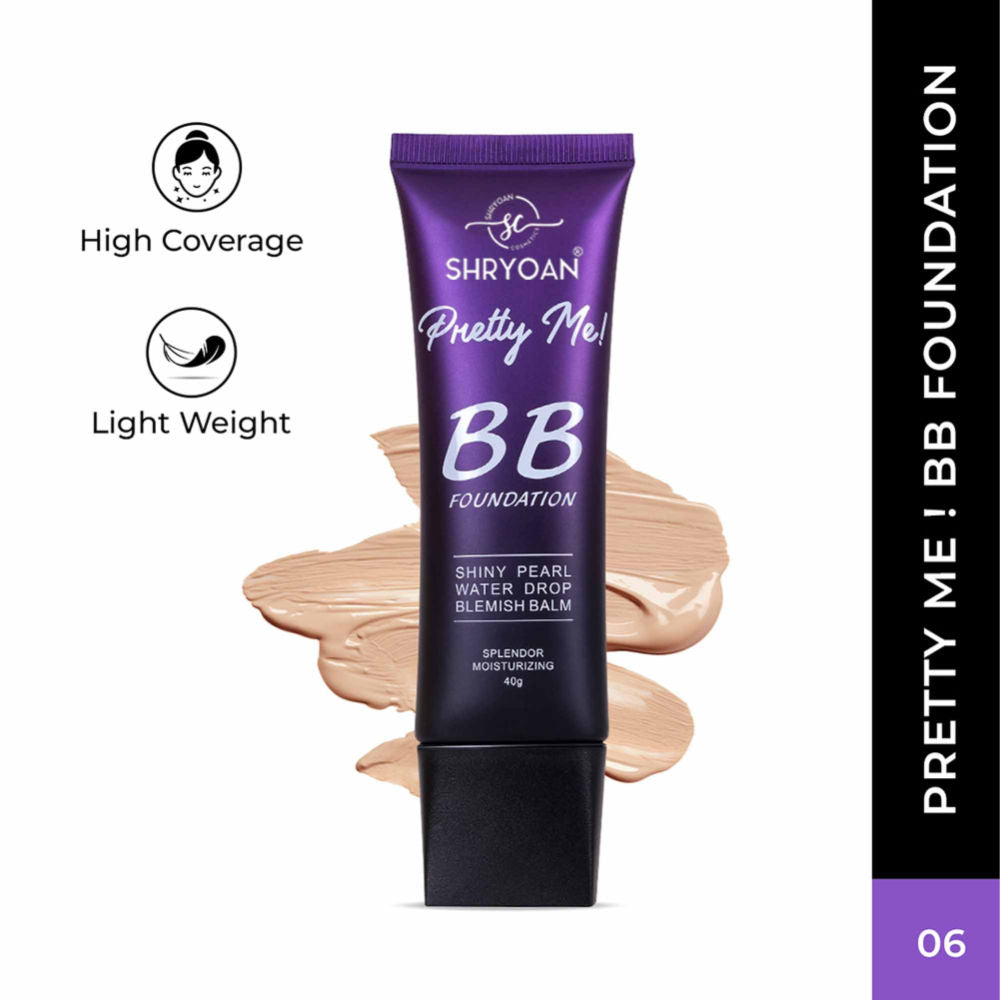 Pretty Me BB Foundation - 6