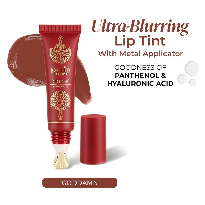 Air Gasm Blurring Lip Tint - Goddamn