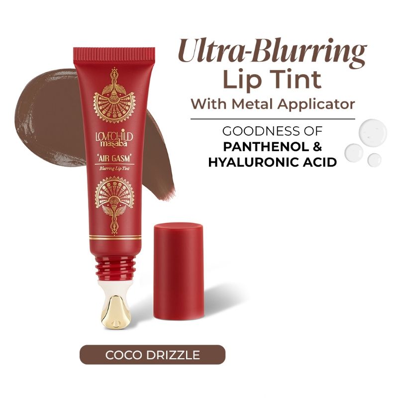 Air Gasm Blurring Lip Tint - Coco Drizzle