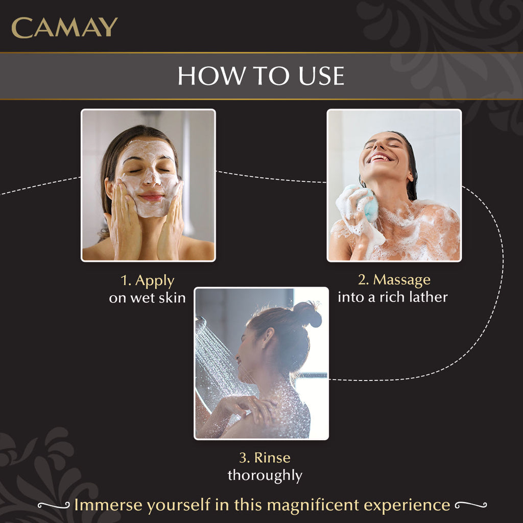 Chic International Beauty Soap With French Fragrance