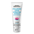 Hyaluronic Lotus Hydrating Facewash Decyl Glucoside Skin Barrier Repair