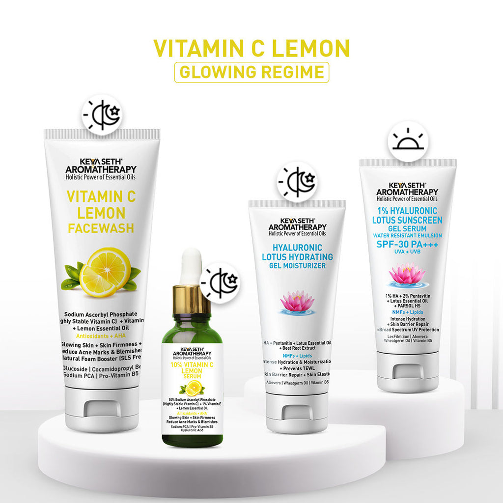 Vitamin C Lemon Facewash