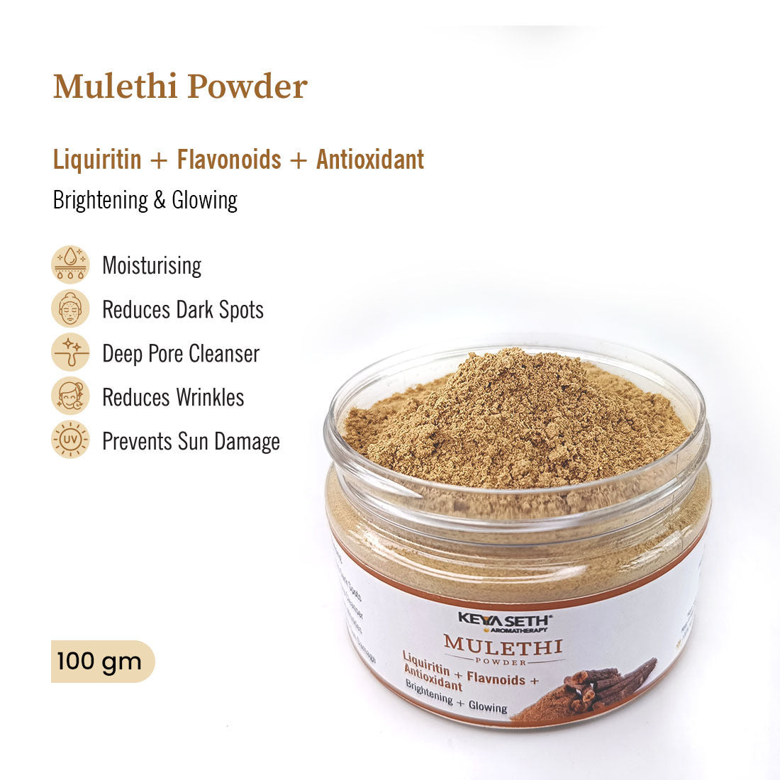 Mulethi Powder