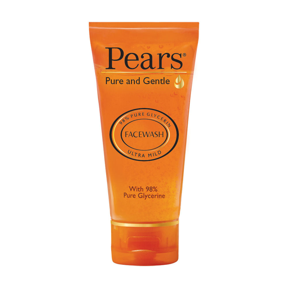 Ultra Mild Facewash - Pure & Gentle
