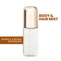 Spritz By Typsy Body & Hair Mist - Coconut Crumble