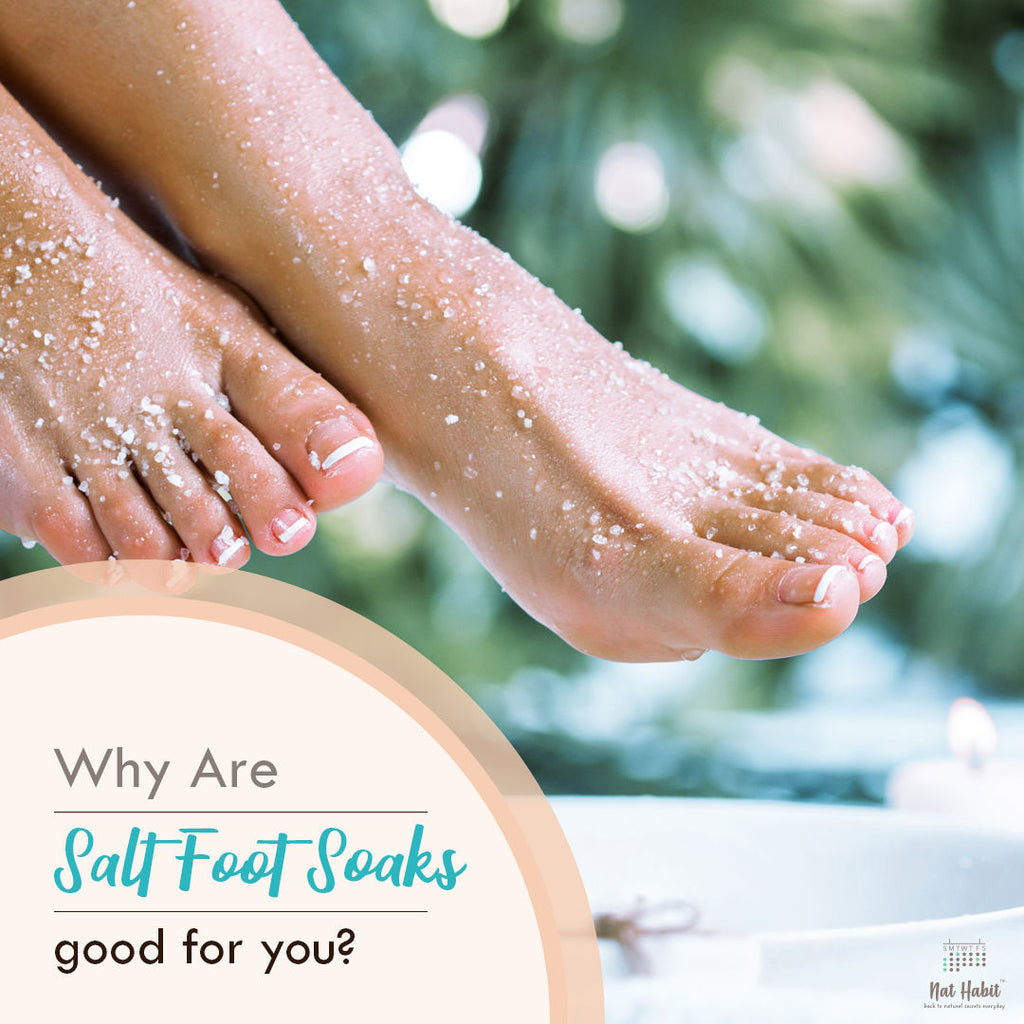 Lavender Therapeutic Foot Salt with Rose, Beetroot & Lemon Spa, Pain Relief & Aromatherapy
