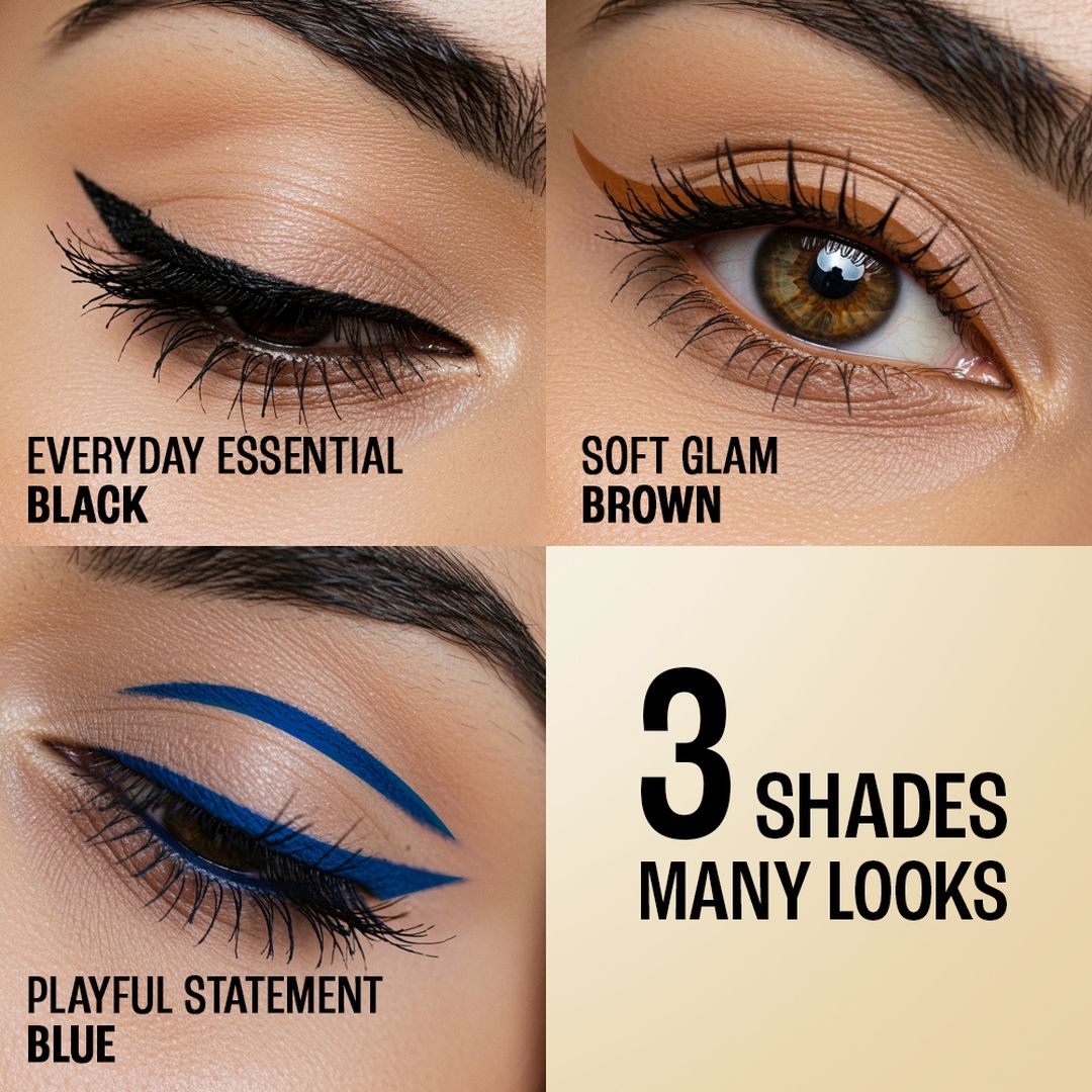 Forever Matte Liquid Eyeliner