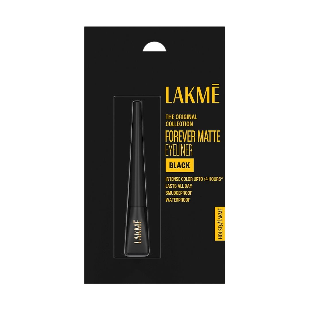 Forever Matte Liquid Eyeliner