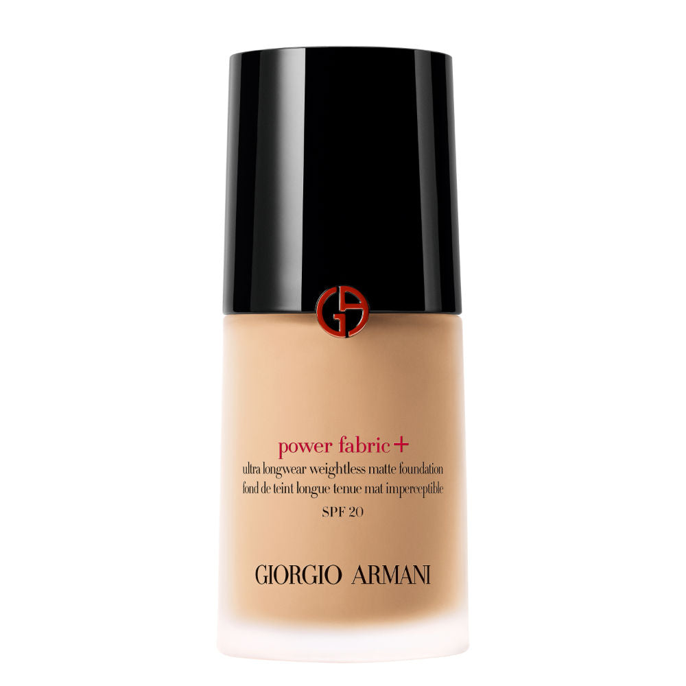 Armani Beauty Power Fabric+ Full Coverage Liquid Foundation - 3.25 Light