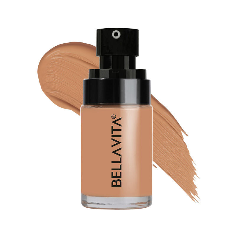 Hydmatte Fx - Airbrush Liquid Foundation - Toasted Hazelnut