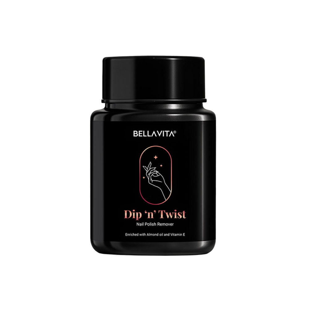 Dip 'N' Twist Nail Polish Remover