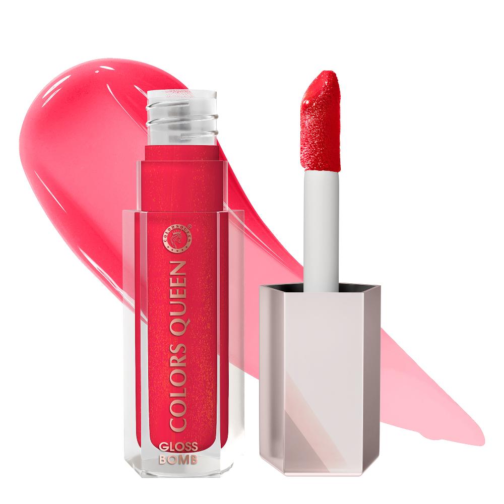 Lip Luminizer Gloss Long Lasting Lip Gloss - Pastel Pink