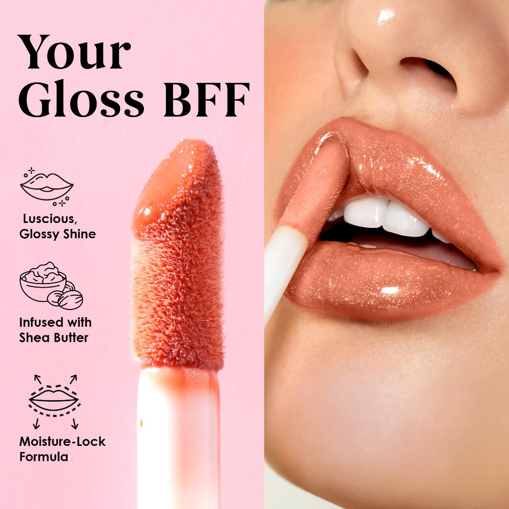 Lip Luminizer Gloss Long Lasting Lip Gloss