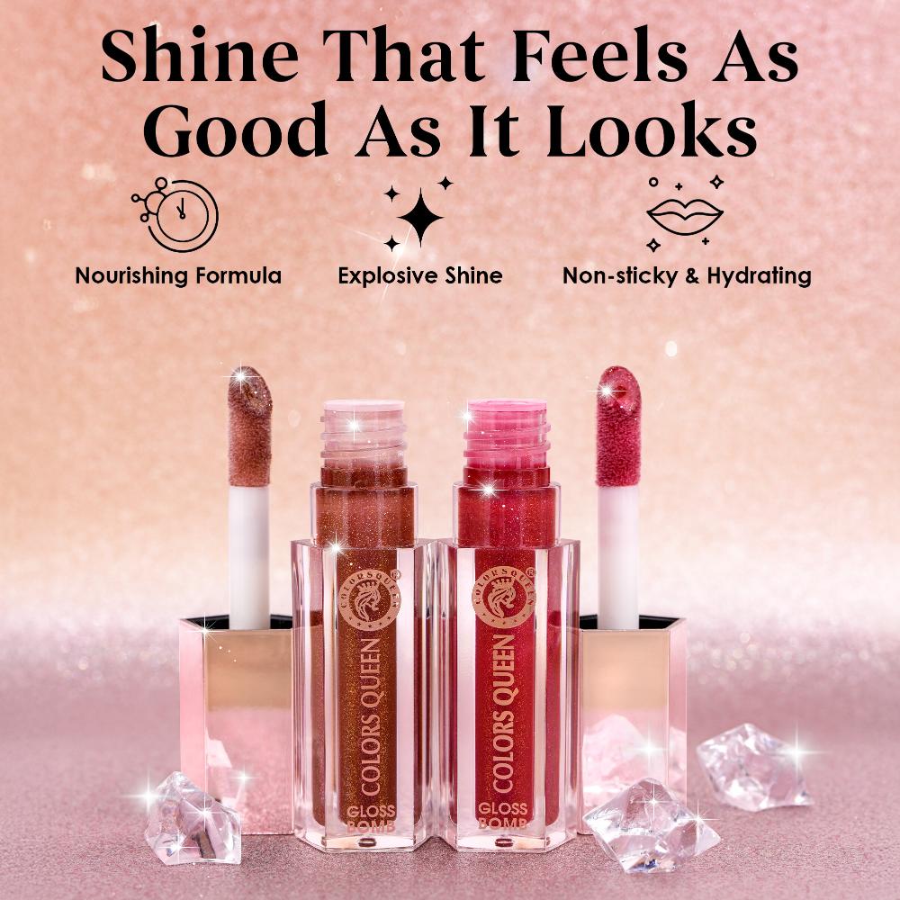 Lip Luminizer Gloss Long Lasting Lip Gloss