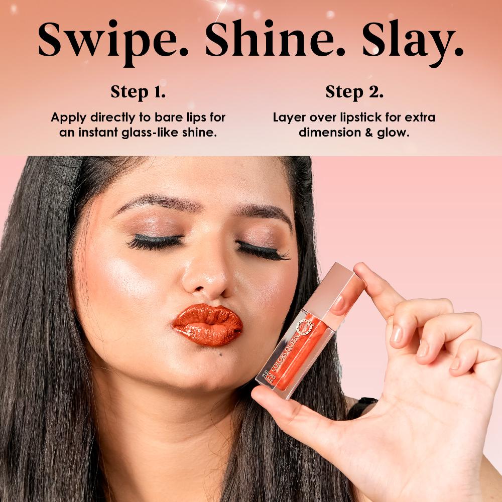 Lip Luminizer Gloss Long Lasting Lip Gloss