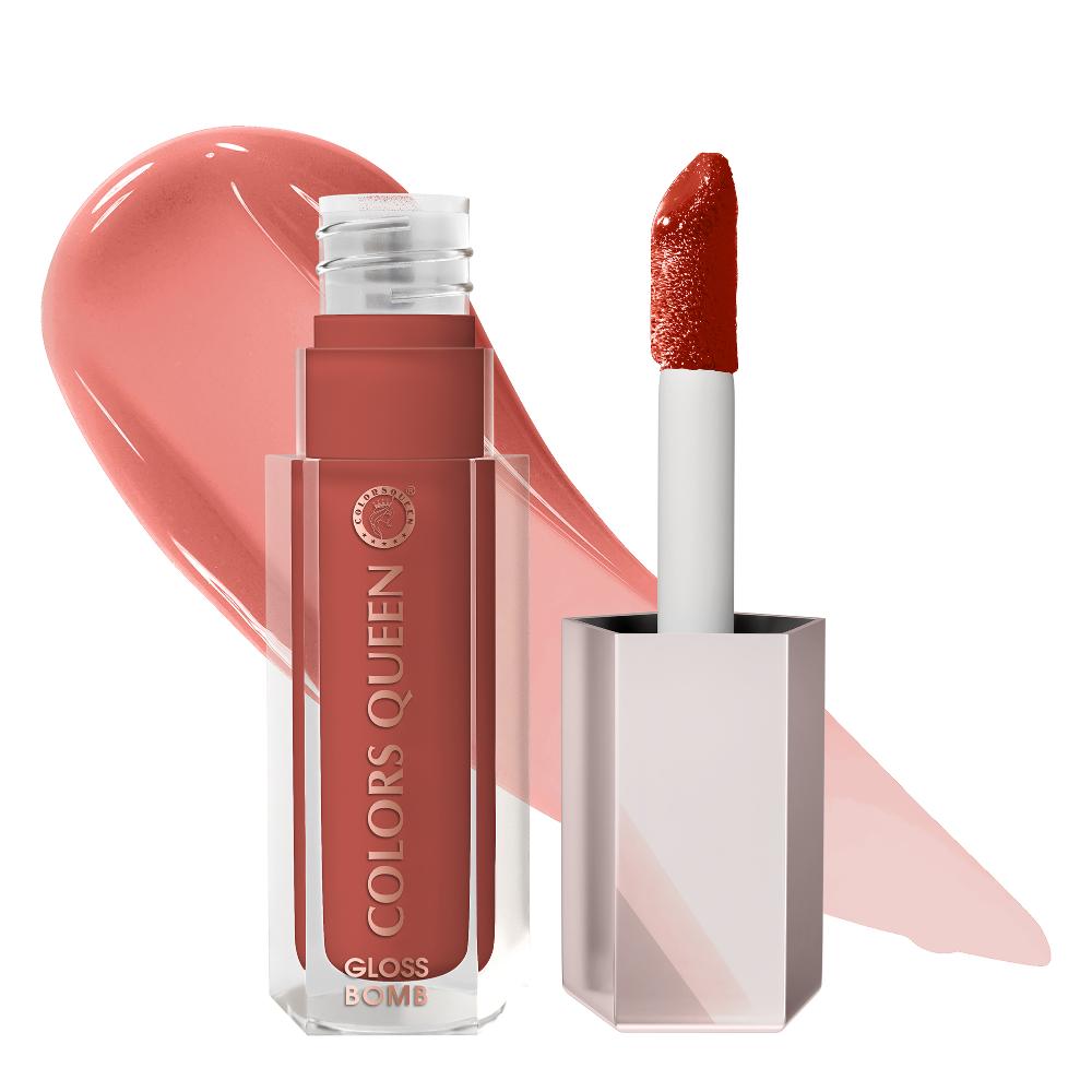 Lip Luminizer Gloss Long Lasting Lip Gloss - Peach Me