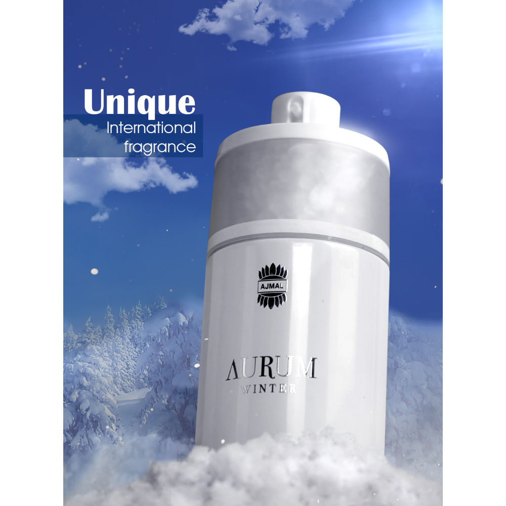 Aurum Winter Eau De Parfum For Women
