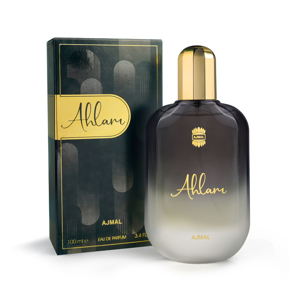 Ahlam Eau De Parfum For Men