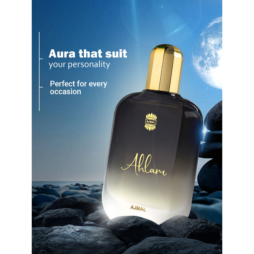 Ahlam Eau De Parfum For Men