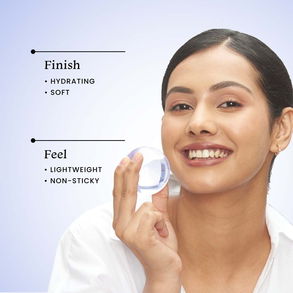 Hydrating Serum With Hyaluronic Acid & 6 Hydration Boosters for 24 hours Moisturization