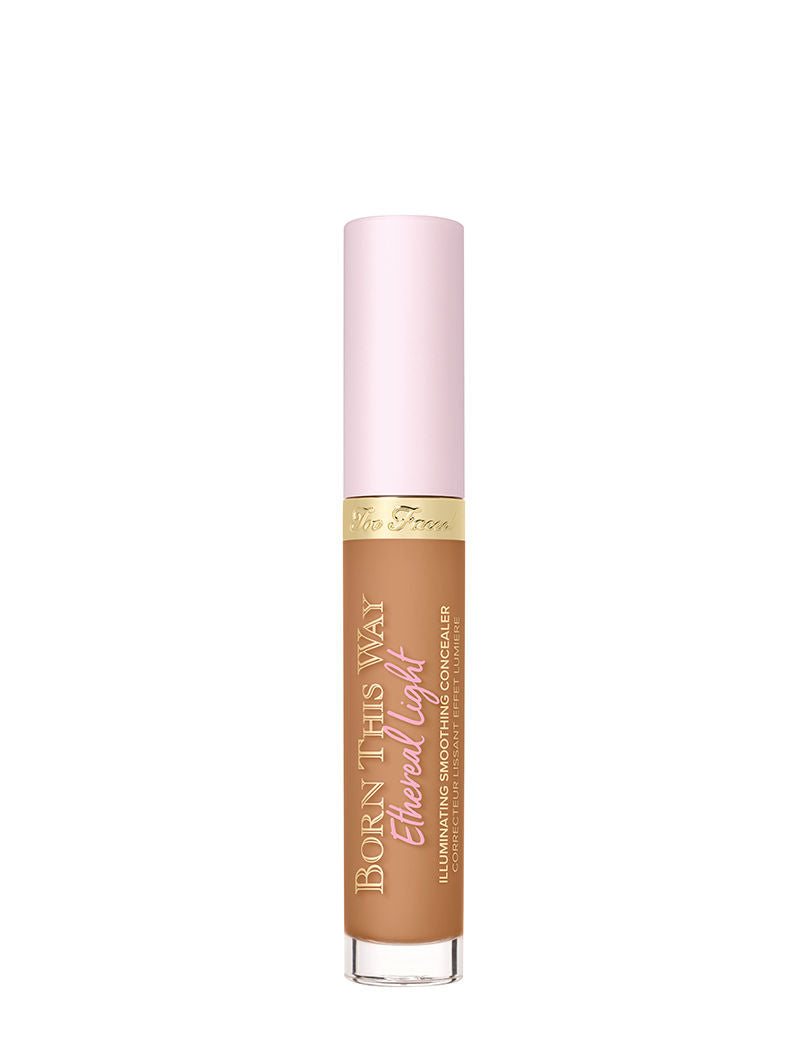 Born This Way Ethereal Light-illuminating Smoothing Concealer - Honey Graham
