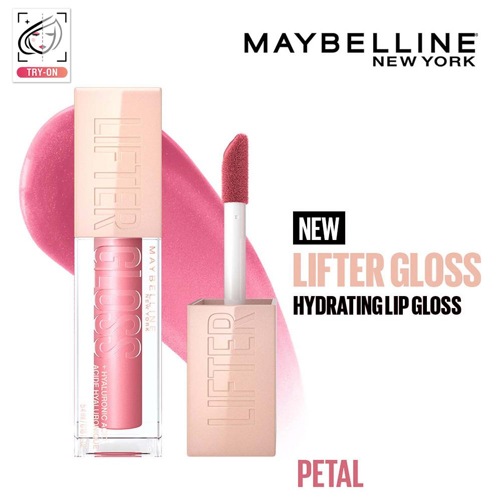 Lifter Gloss - Petal