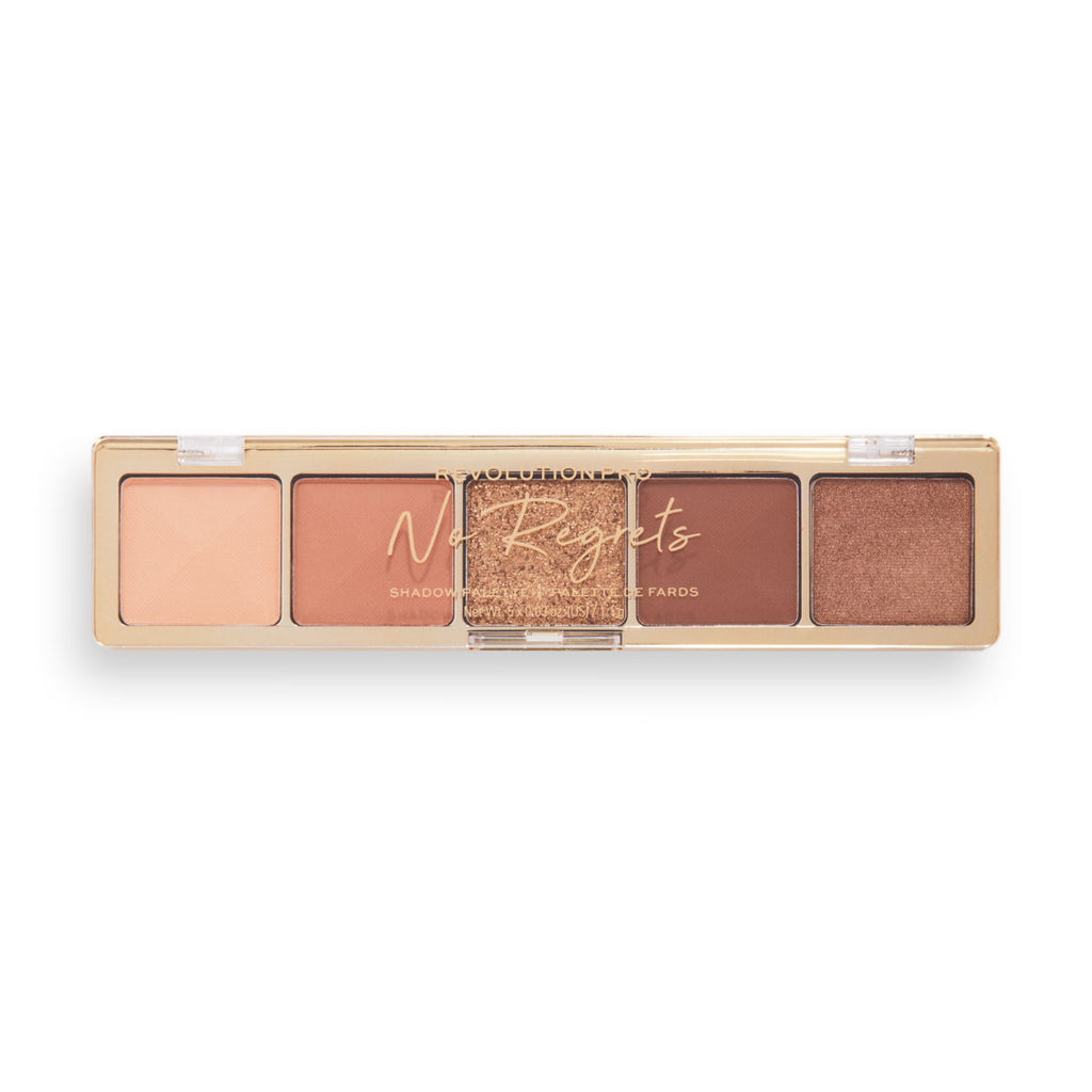 Glam Eyeshadow Palette - Soft Nude