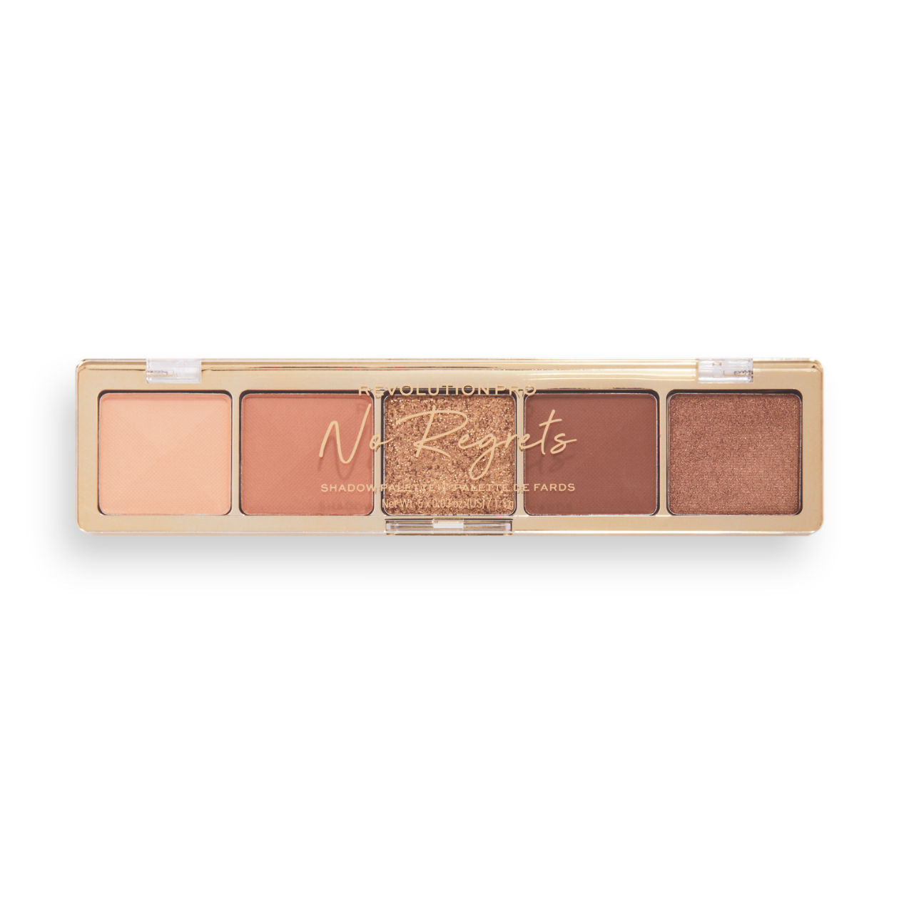 Glam Eyeshadow Palette - Soft Nude
