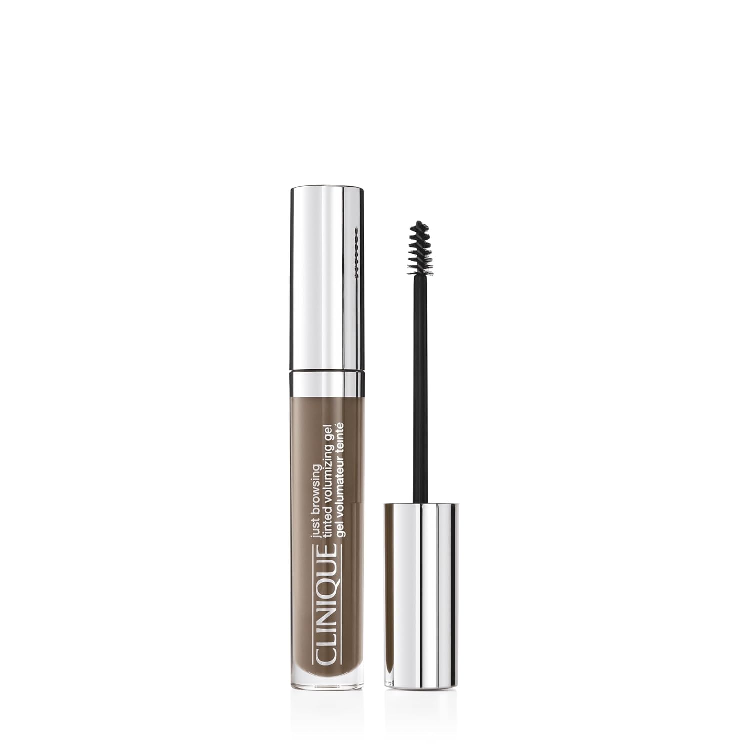 Just Browsing Tinted Waterproof + Smudgeproof + Volumizing Gel - Soft Brown