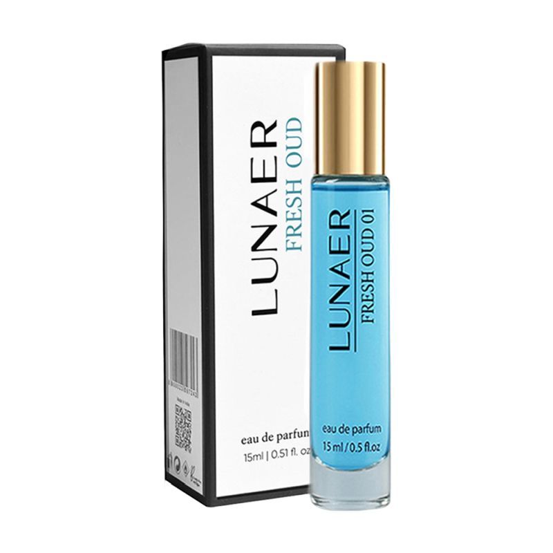 Fresh Oud Citrus Woody Perfume With Tobacco & Amber For Men & Women