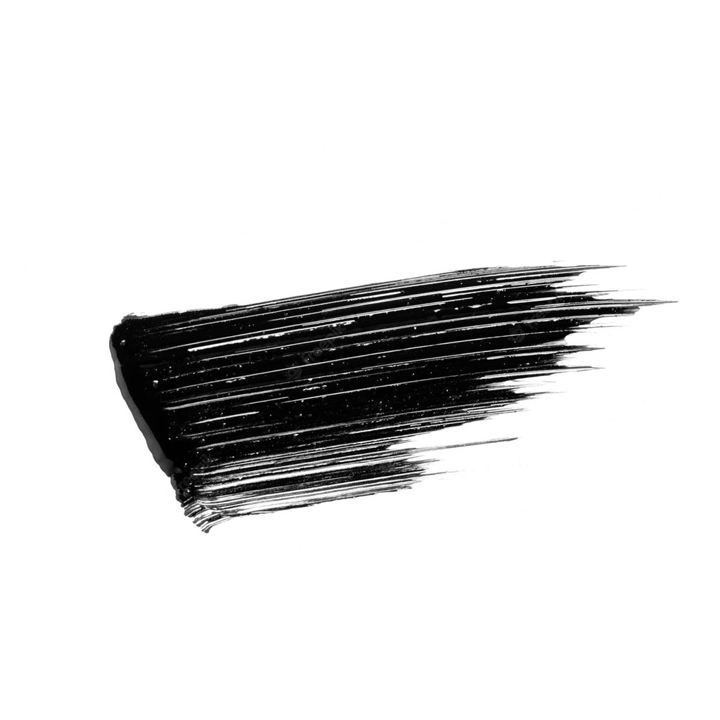 Big Eyes Long Lasting Super Waterproof Smudge Proof Mascara - Black