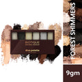 Diva Palette Eye Shadow - Forest Shimmers